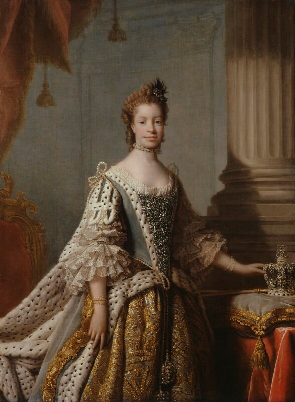 Charlotte of Mecklenberg-Strelitz