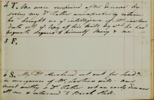 entries 4-6 February 1790 in DDX 274/19 p.183